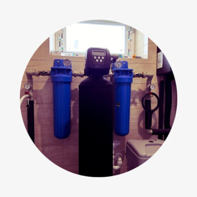 Водопідготовка